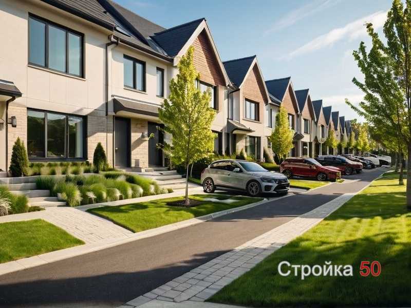 Структура договорных отношений