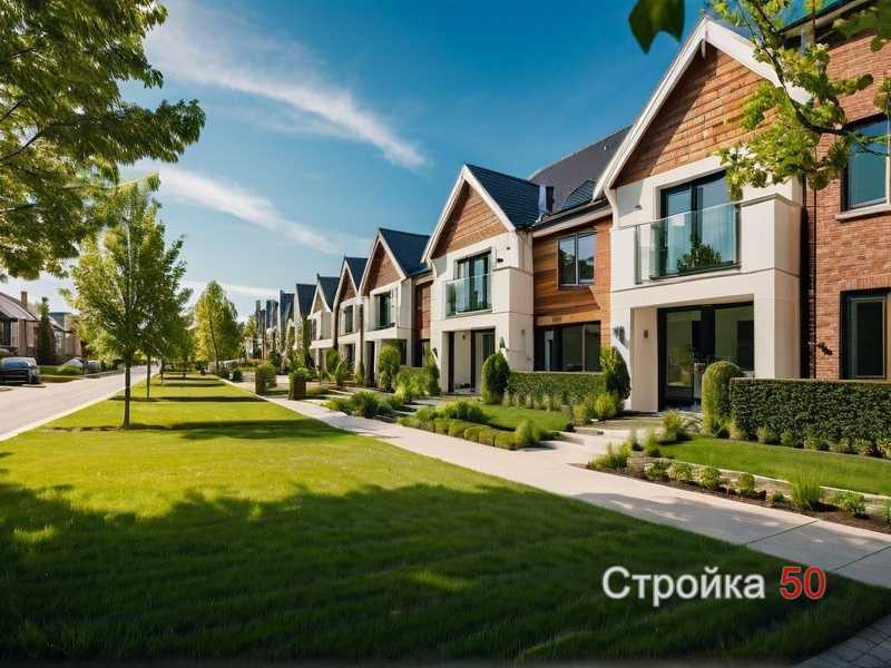 Анализ инженерных коммуникаций и доступа к инфраструктуре