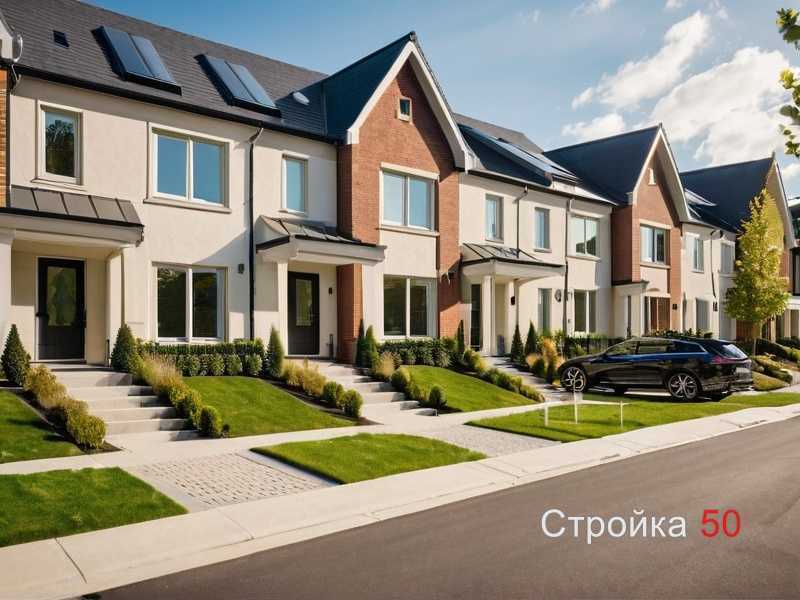 Оценка доступности инженерных сетей