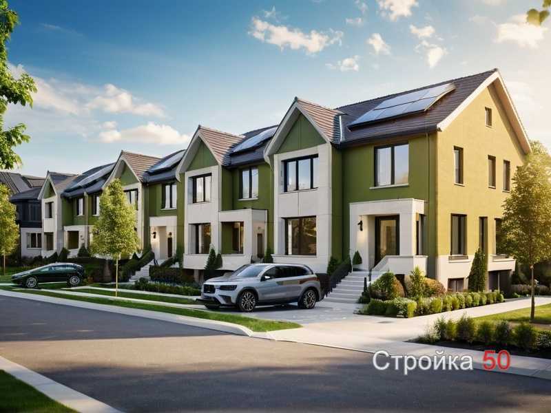 Планировка подъездных путей и зон отдыха рядом с водой