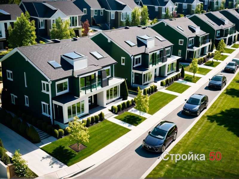 Воздействие экономических факторов и рыночных тенденций на цену элитного жилья