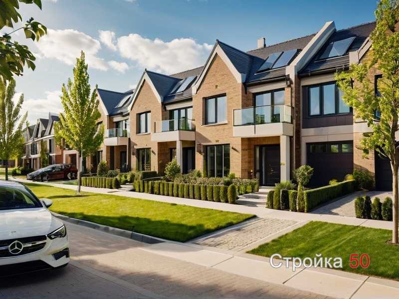 Рекомендованные параметры рельефа и грунта