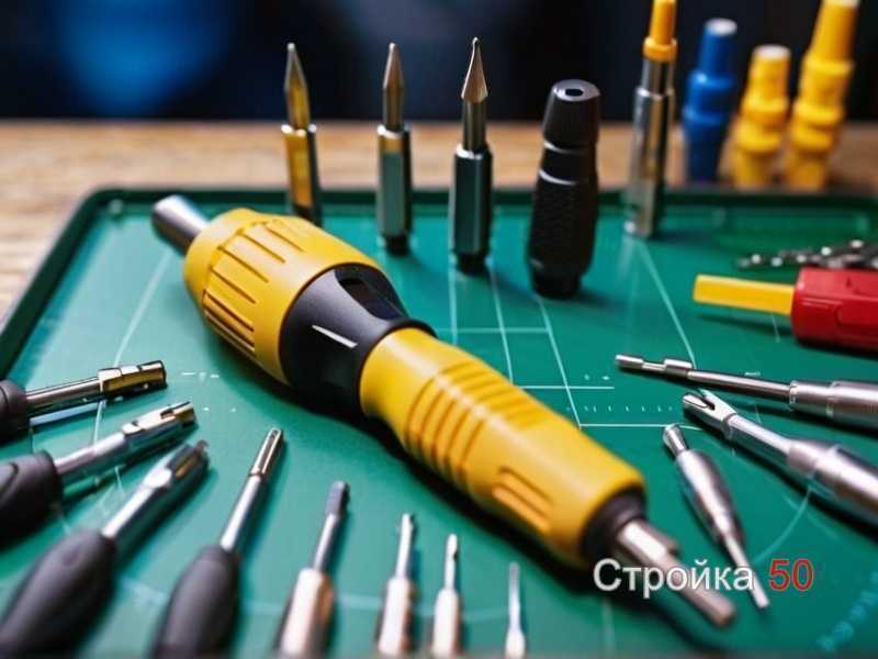 Советы по безопасному использованию насадок для дрели