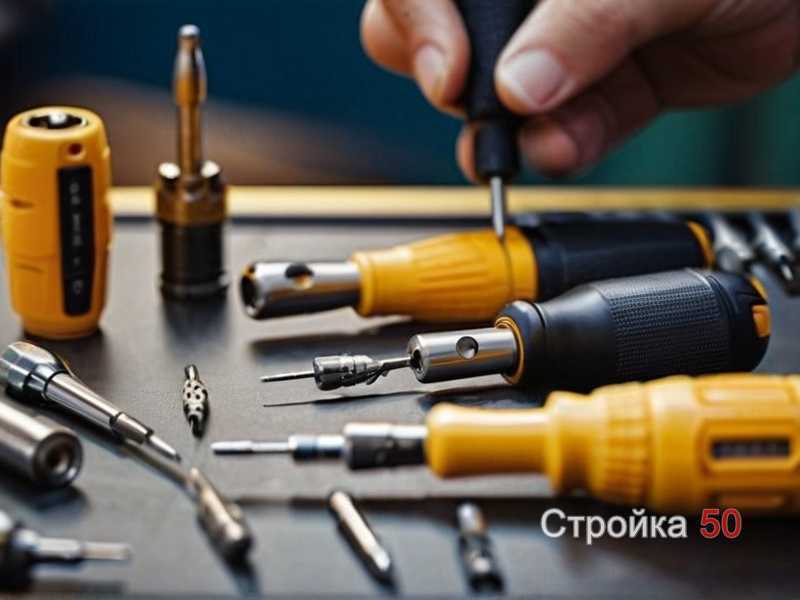 Подготовка к работе