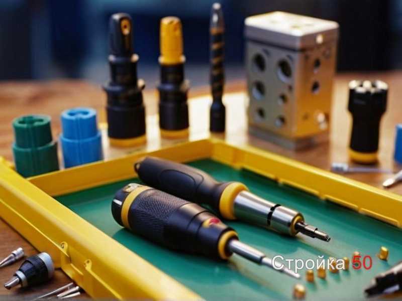 Совместимость с электроинструментами