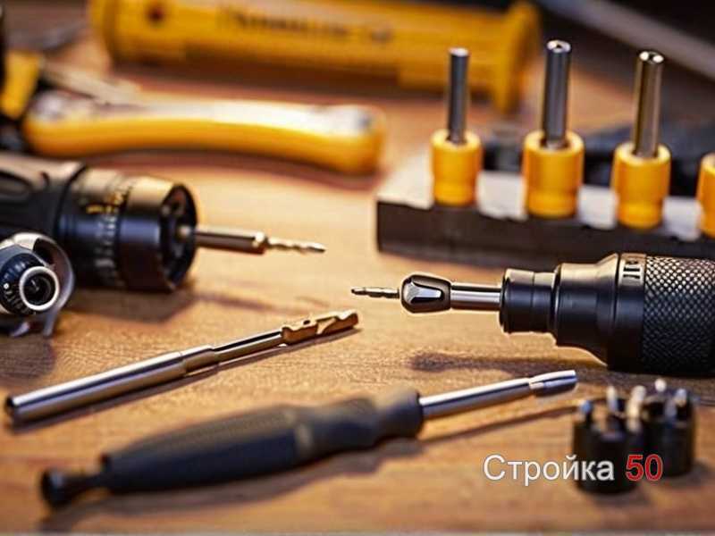 Подбор инструмента по типу соединения