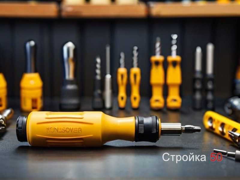 Использование перфоратора при монтаже направляющих