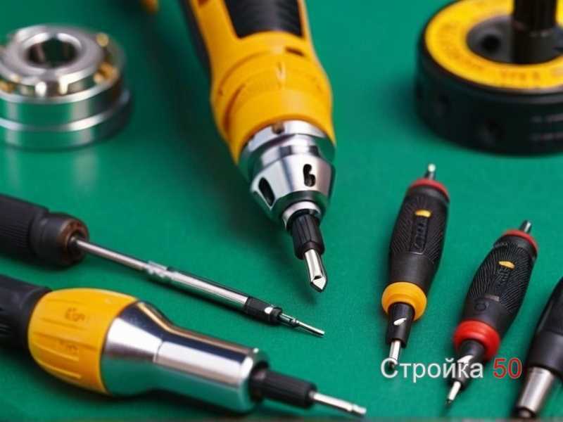 Эргономика рукоятки и комфорт при длительной работе