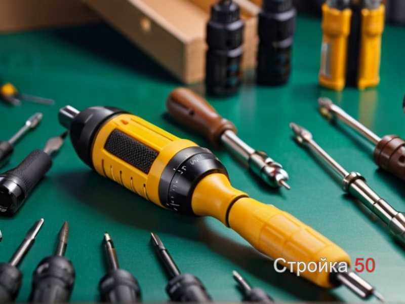 Выбор удобной и безопасной рукоятки: дерево, стеклопластик или металл