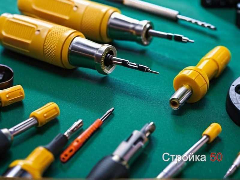 Особенности трещоточных и ручных торцевых ключей