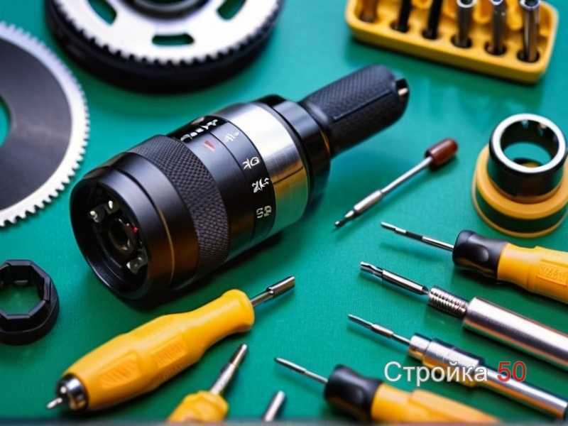 Контроль рабочих параметров