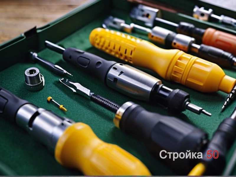 Основные инструменты для измерений