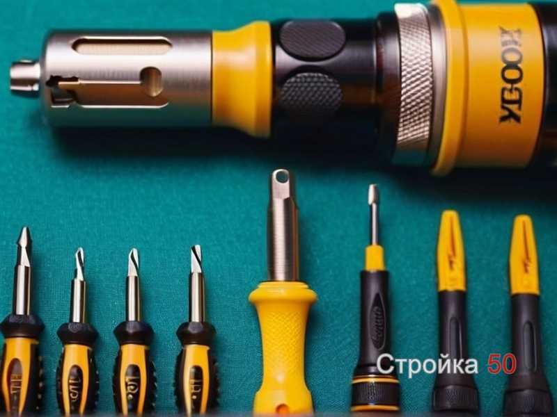 Частые ошибки при использовании ударного шуруповёрта и как их избежать