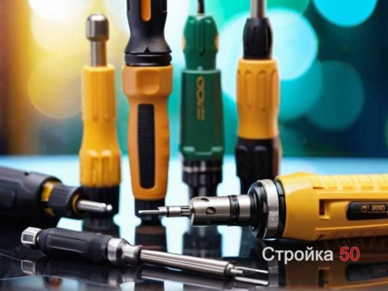Работа с инструментом в ограниченном пространстве