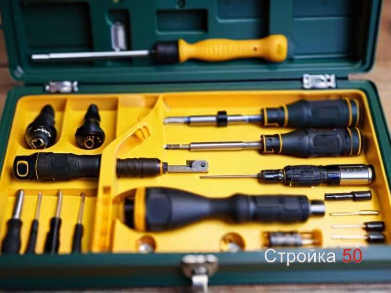 Советы по использованию аккумуляторной отвертки