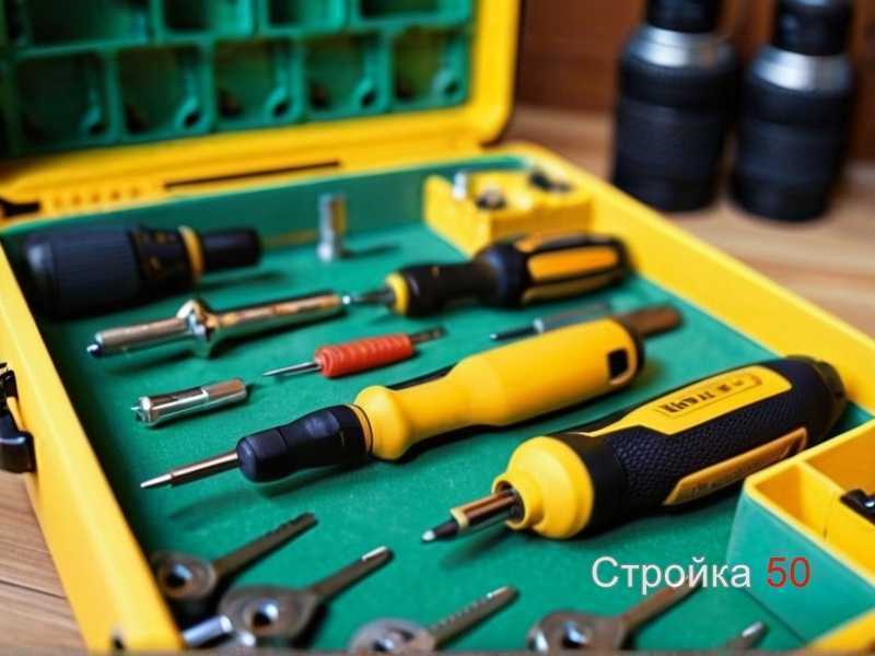 Уход за инструментом и продление срока его службы