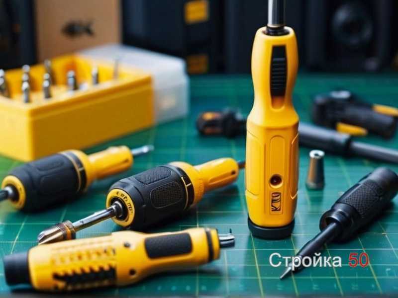 Инструменты для разных материалов