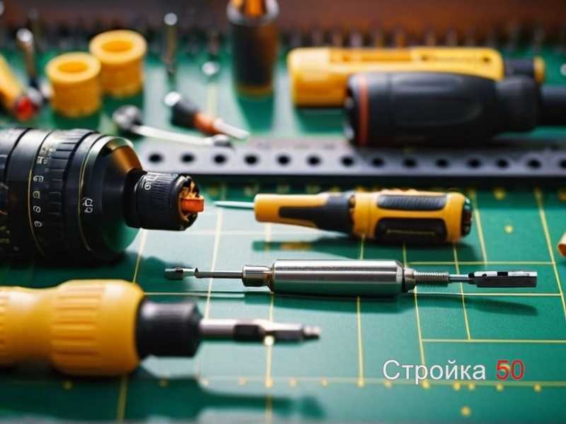 Игнорирование особенностей ударного механизма