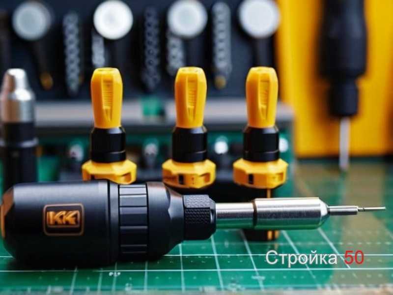 Обслуживание и уход за термопистолетом для продления срока службы