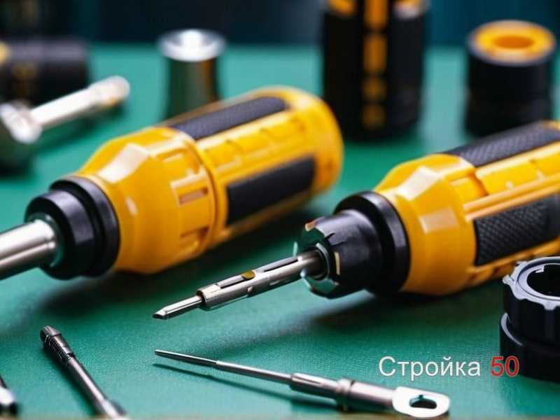 Использование стойки и фиксации для стабильного позиционирования бура