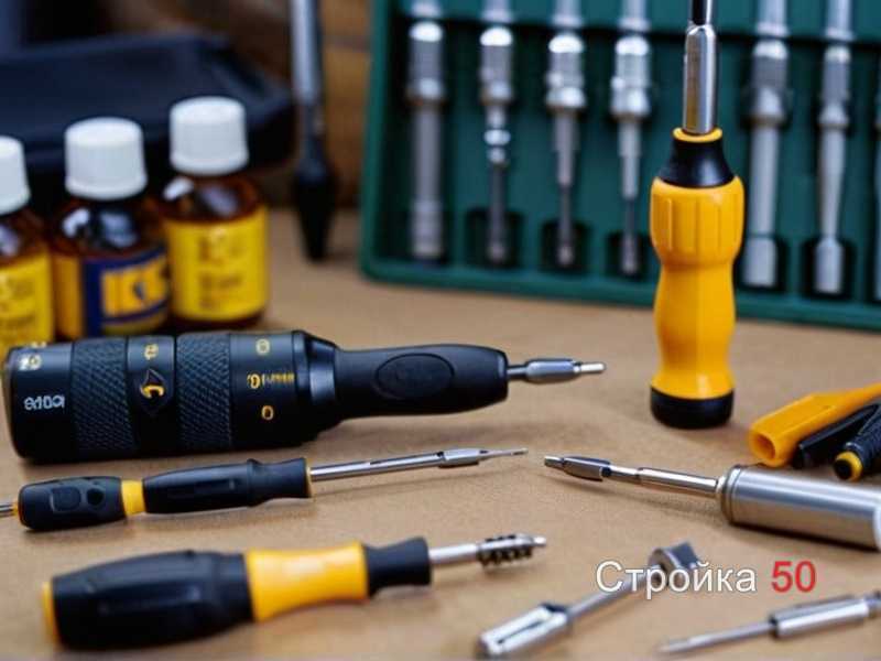 Крепёжные элементы и их особенности