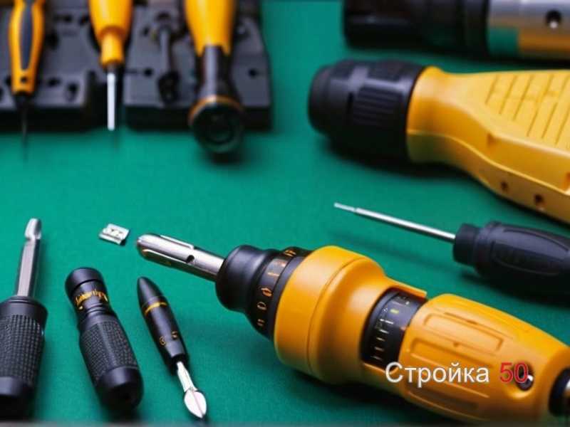 Калибровка и проверка инструмента