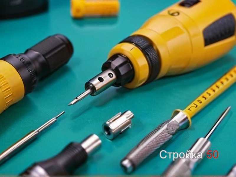 Техника работы с устройством и порядок действий