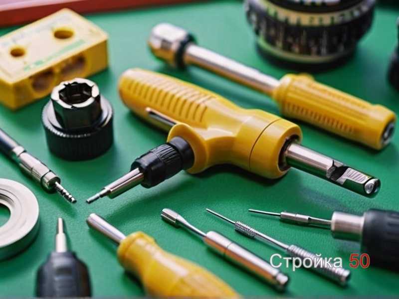 Фиксация заготовки и контроль геометрии