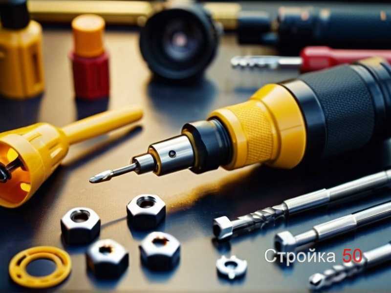 Уход и хранение инструмента для продления срока службы