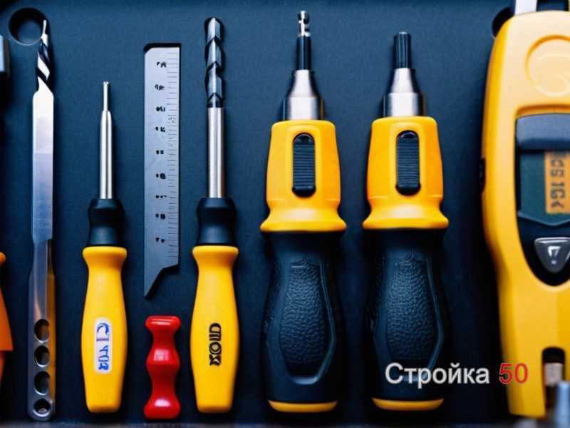 Инструменты для работы с пластиковыми и металлическими трубами