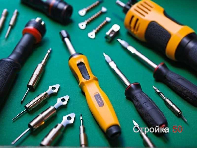 Подготовка рабочей зоны