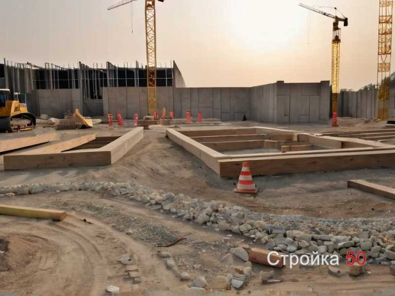 Этапы подготовки поверхности