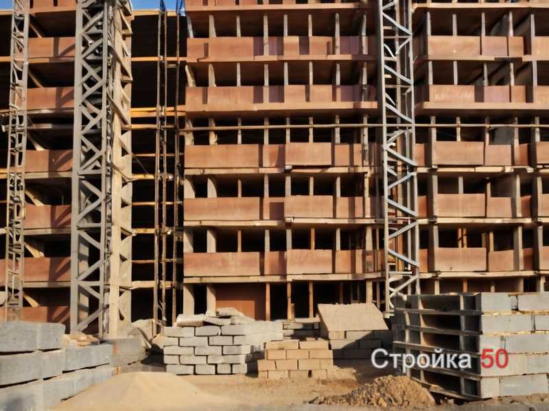 Бескаркасные системы
