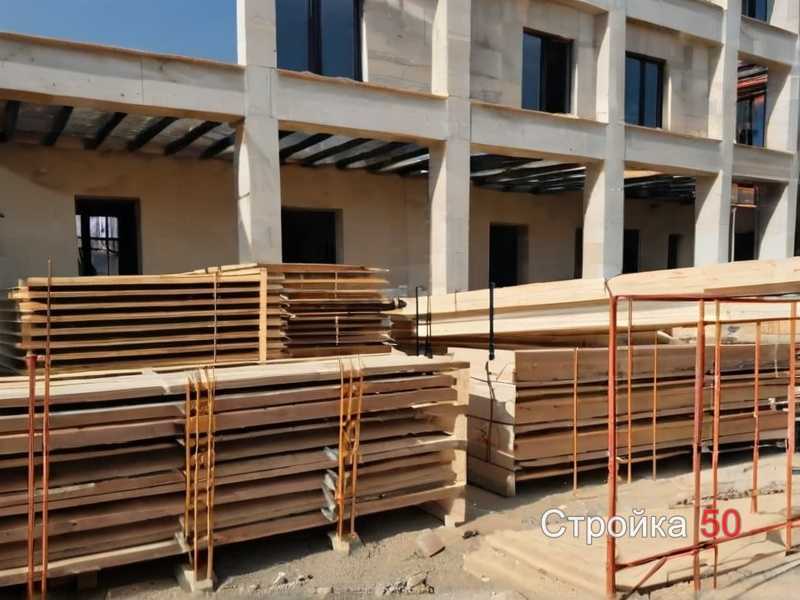 Особенности звукоизоляции при использовании газобетона