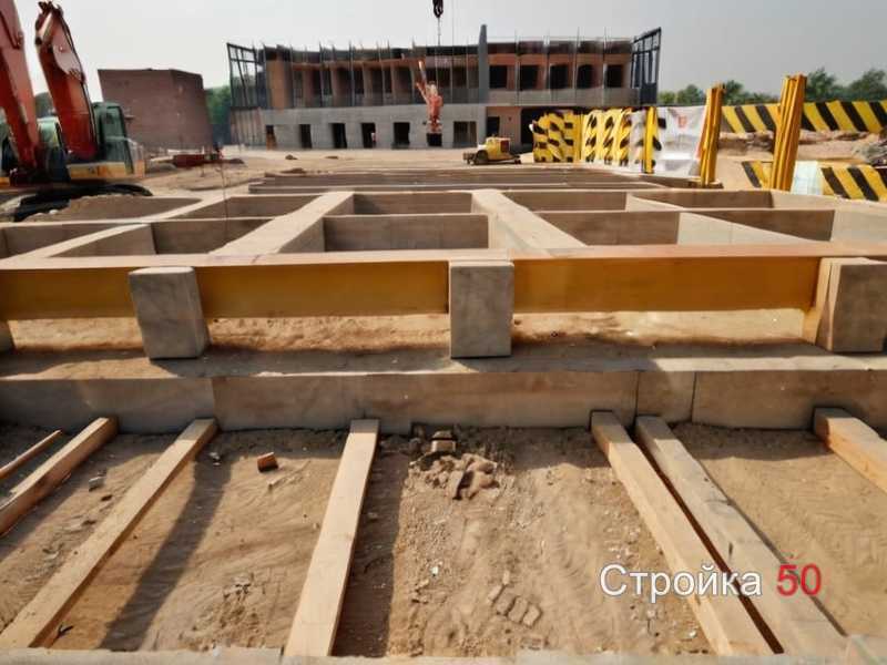 Выбор влагостойких строительных смесей и штукатурок