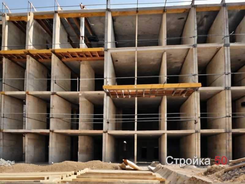 Влияние кирпичей с термозащитой на энергопотребление здания