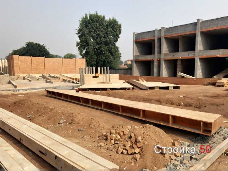 Гидроизоляционные материалы для защиты основания от влаги