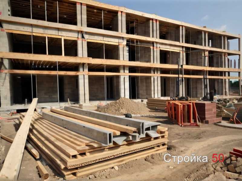 Последовательность монтажа
