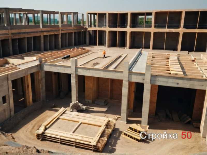 Как выбрать материалы для строительства фундамента загородного дома