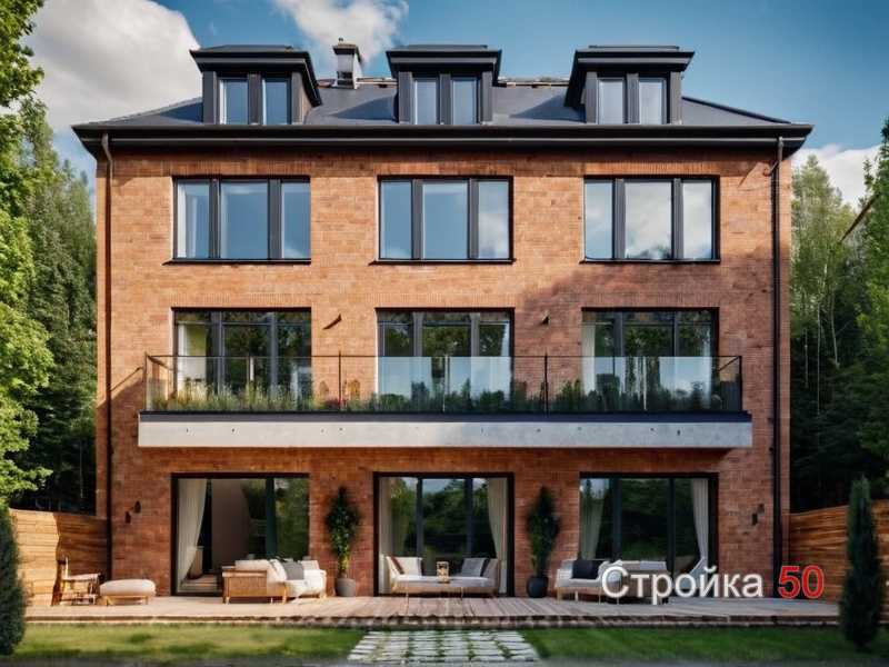 Роль вентиляции фасада в продлении срока службы конструкции