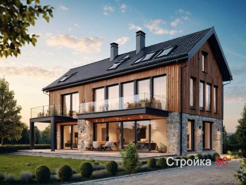 Материалы фасада, устойчивые к кислотным и сажевым осадкам