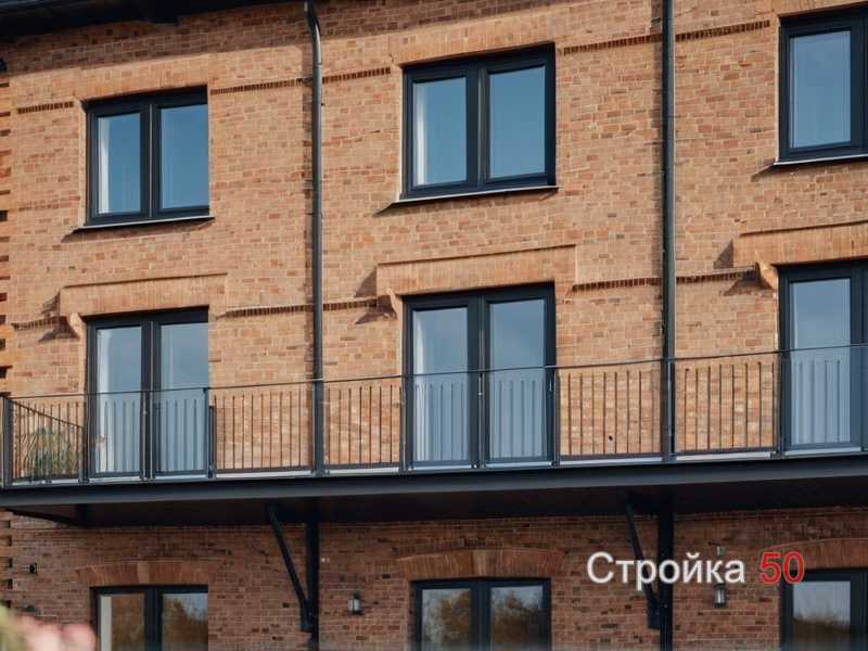 Системы крепления фасадов, устойчивые к колебаниям грунта