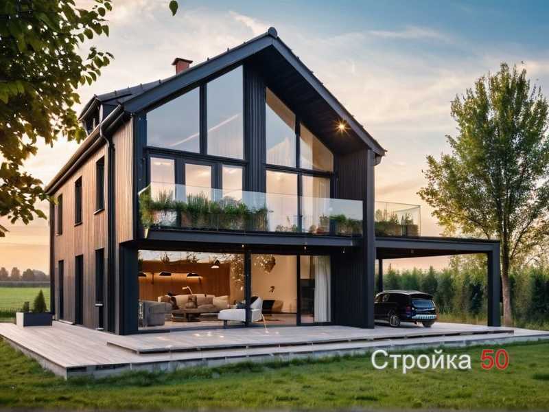 Теплоизоляция и пароизоляция при монтаже фасадов