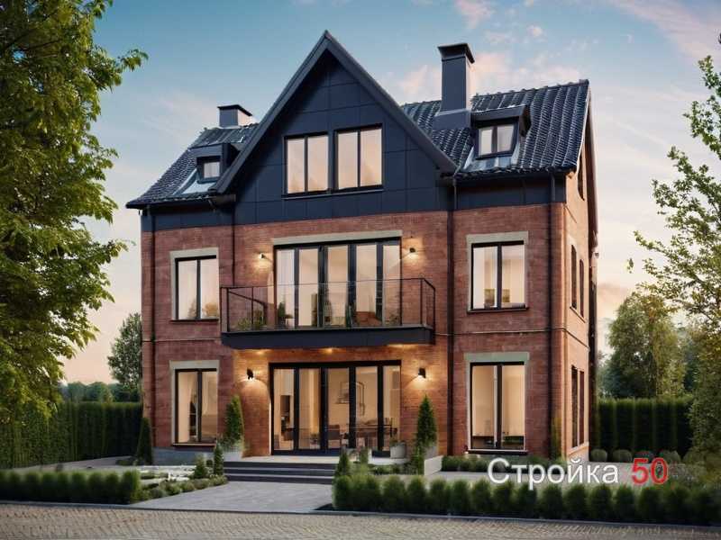 Как выбрать фасад для объектов с учетом требований к энергоэффективности и экологичности?