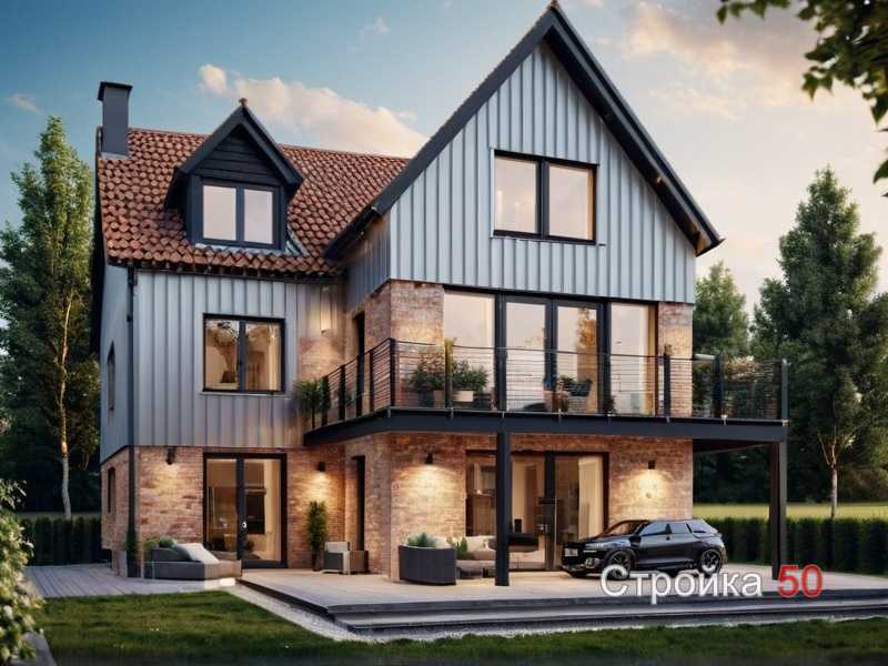 Как выбирать фасады для зданий, расположенных в зонах с повышенной грязностью и пылью