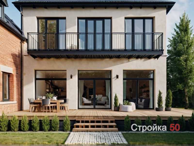 Требования к защите фасадных поверхностей