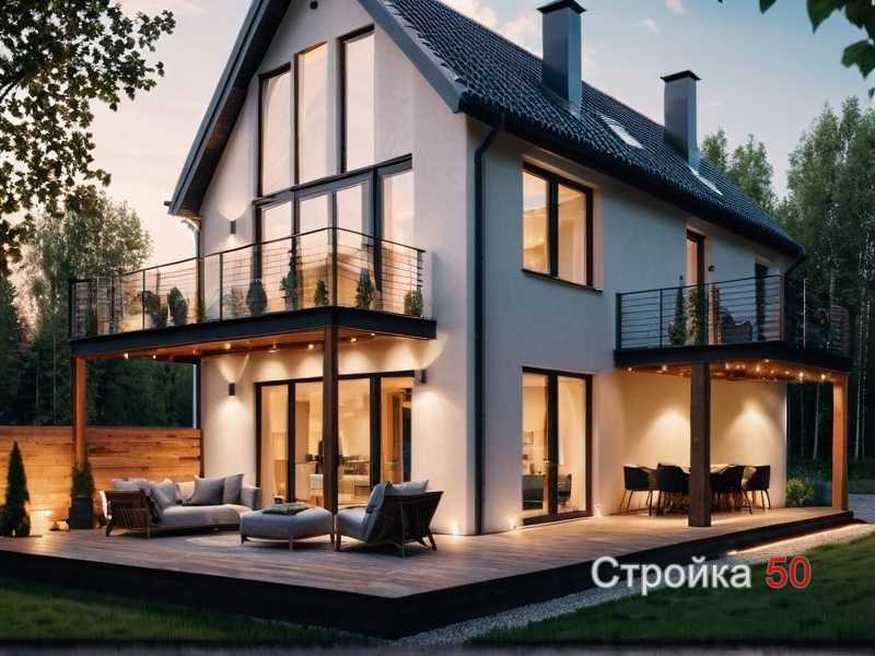 Сравнение материалов фасадов по шумопоглощению