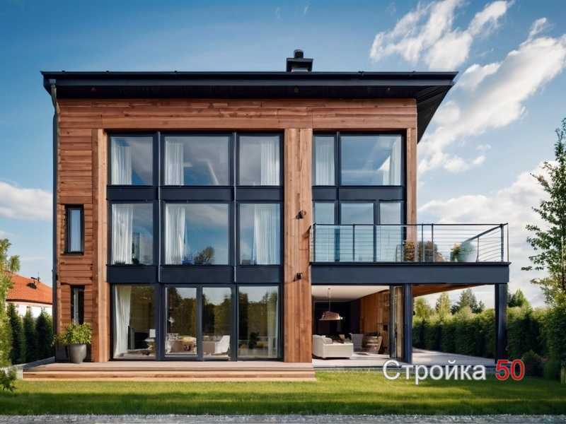 Влияние городского смога и пыли на материалы фасадов