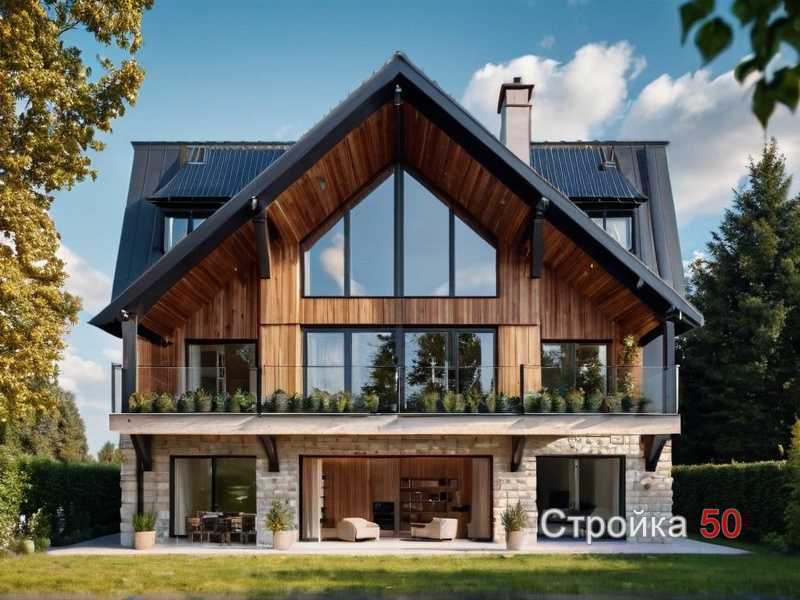 Контроль влагоотвода и защита фасада от проникновения воды