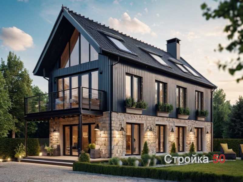 Сочетание фасадных решений с архитектурным обликом окружающей застройки